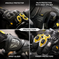ViaTerra Grid MK3 Full Gauntlet Gloves
