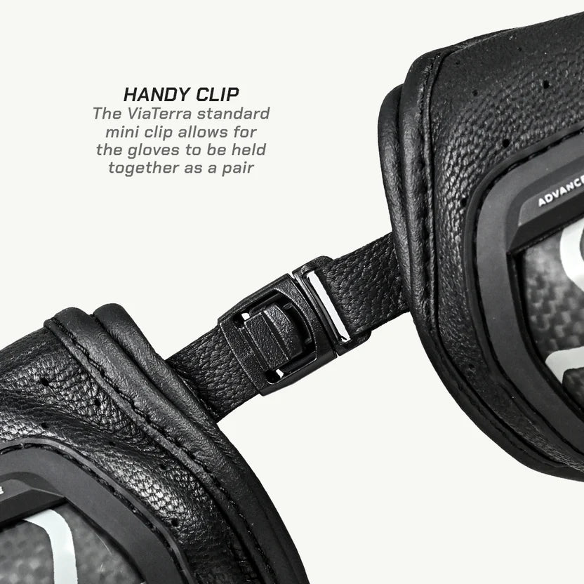 ViaTerra Grid MK3 Full Gauntlet Gloves