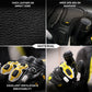 ViaTerra Grid MK3 Full Gauntlet Gloves