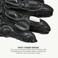 ViaTerra Grid MK3 Full Gauntlet Gloves