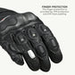 ViaTerra Grid MK3 Full Gauntlet Gloves