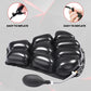 GrandPitstop  |  SKU: AirSeat-Sports-Pre Air Comfy Seat Cushion for Medical, Offices, Home, Motorcycle and Car Lumbar Support - Sports Premium with Pump