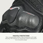 ViaTerra Grid MK3 Full Gauntlet Gloves