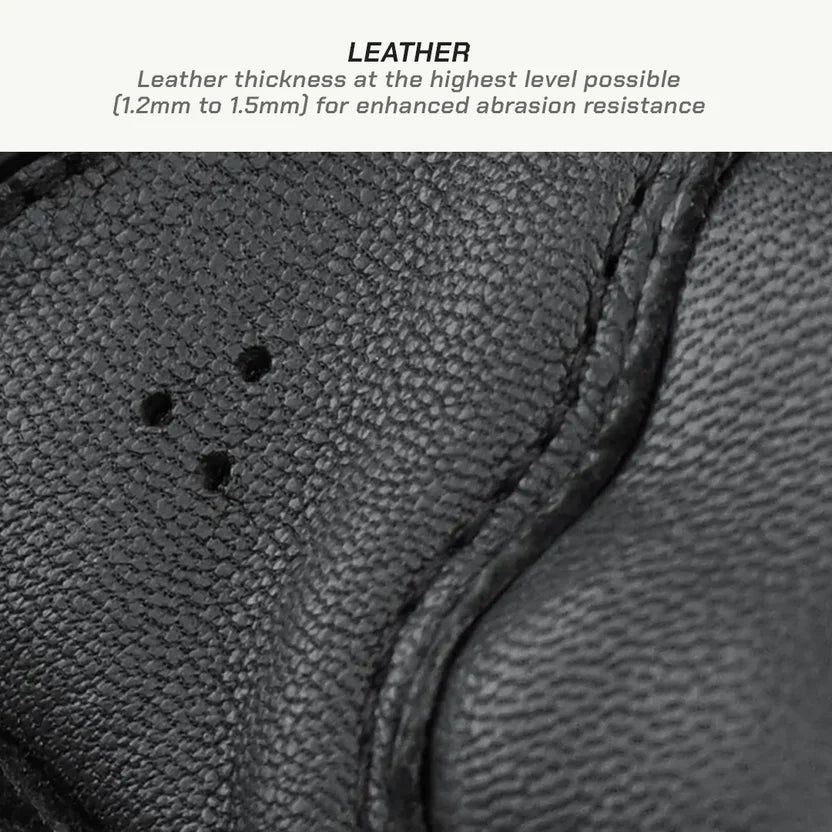 ViaTerra Grid MK3 Full Gauntlet Gloves