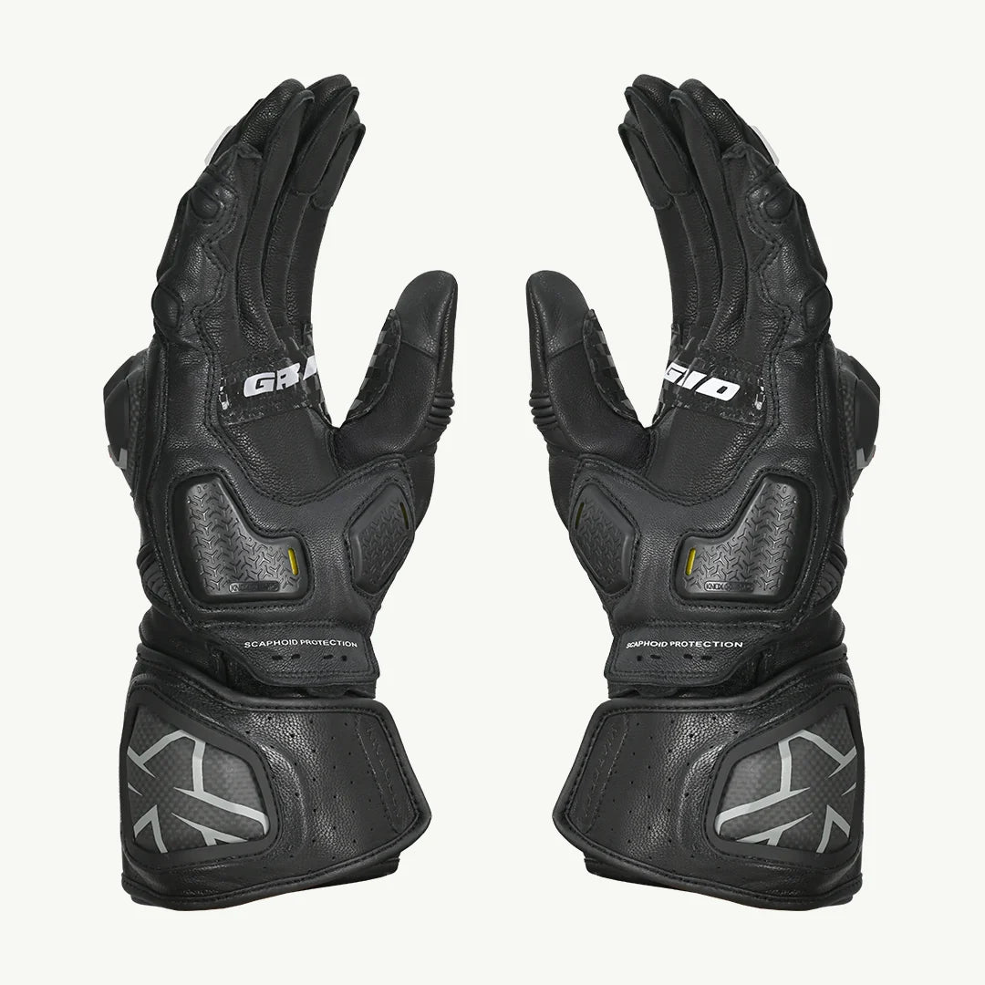 ViaTerra Grid MK3 Full Gauntlet Gloves