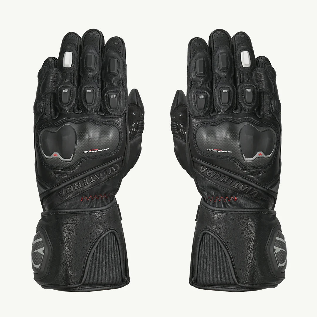ViaTerra Grid MK3 Full Gauntlet Gloves