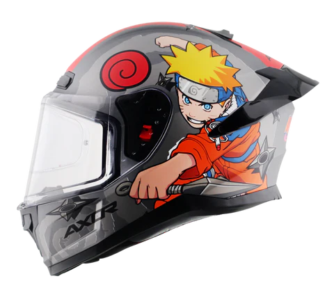Saber Naruto Helmet