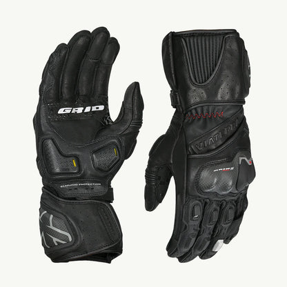 ViaTerra Grid MK3 Full Gauntlet Gloves