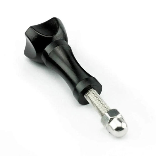Stainless Steel Long Thumb Knob Bolt Nut Screw Compatible with GoPro 13 12 11 10 9 8 7 6 5 4 4k Eken AKASO SJCAM DJI OSMO YI etc