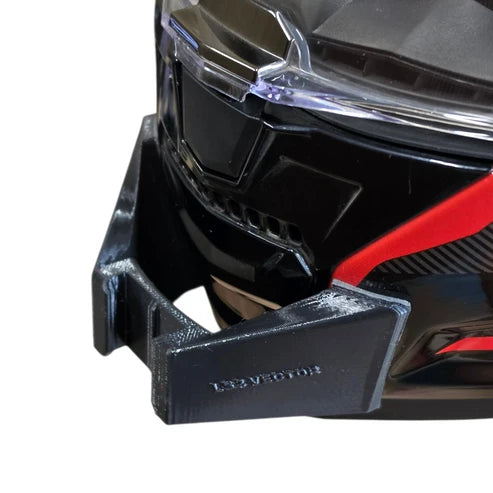 LS2 Vector 2 FF811 - Chin Mount