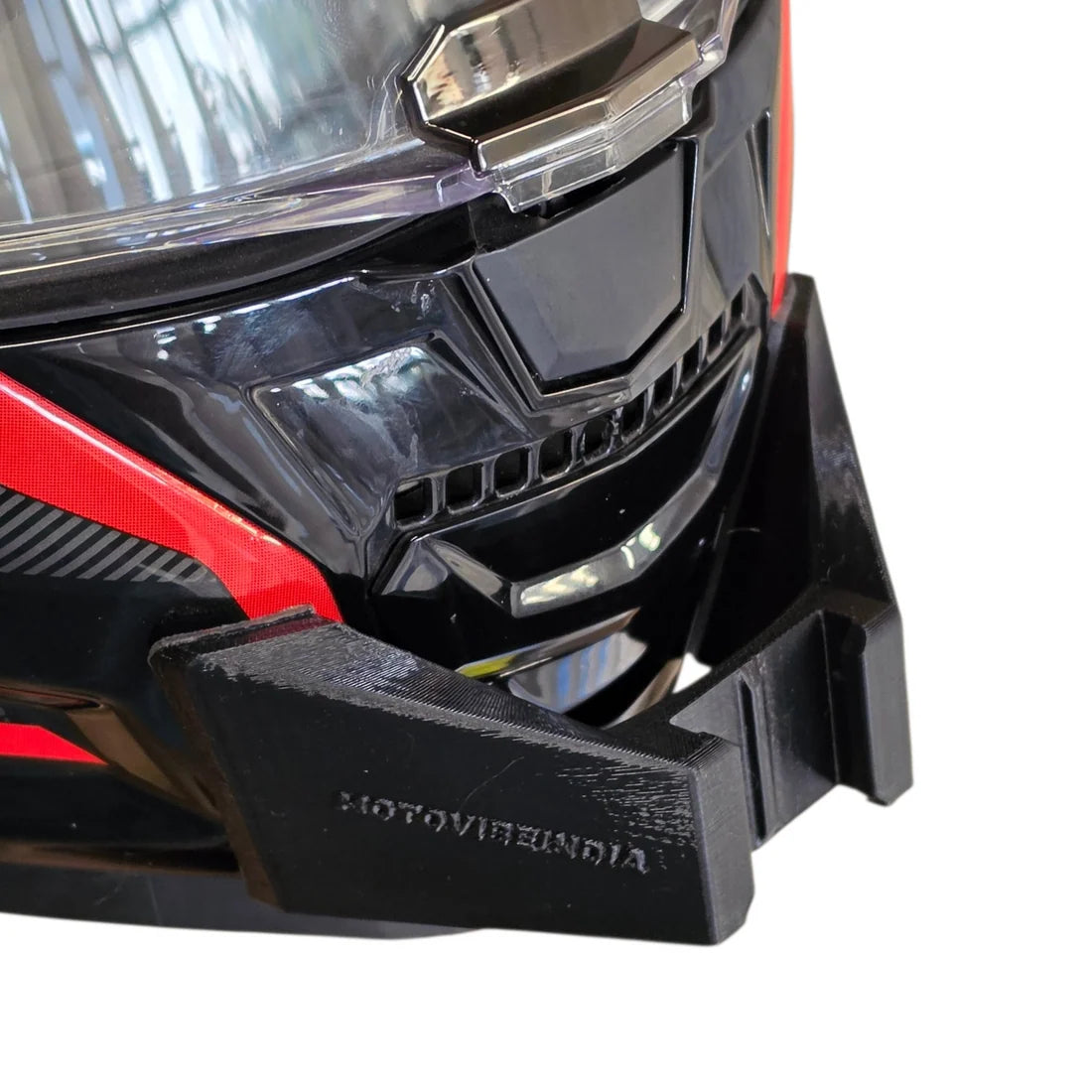 LS2 Vector 2 FF811 - Chin Mount