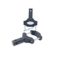 HJG Aluminum Clamp For Mounting Fog Lights Universal