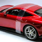 Ferrari Roma Dark Red 1/24 Diecast Model Car by Bburago