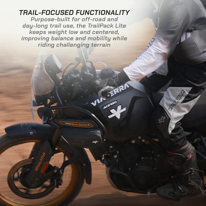 RE HIMALAYAN 450 TRAILPACK LITE - VIATERRA