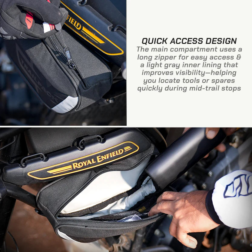 RE HIMALAYAN 450 TRAILPACK LITE - VIATERRA