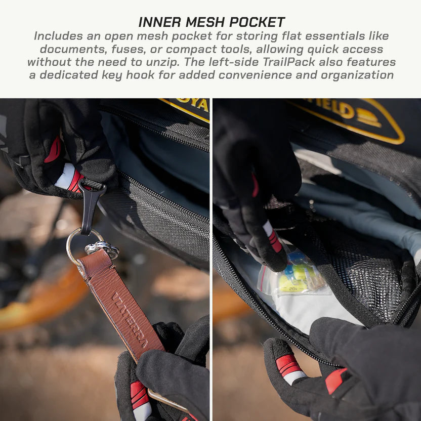 RE HIMALAYAN 450 TRAILPACK LITE - VIATERRA