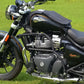 SUPER METEOR 650 CRASH GUARD - HT EXHAUST