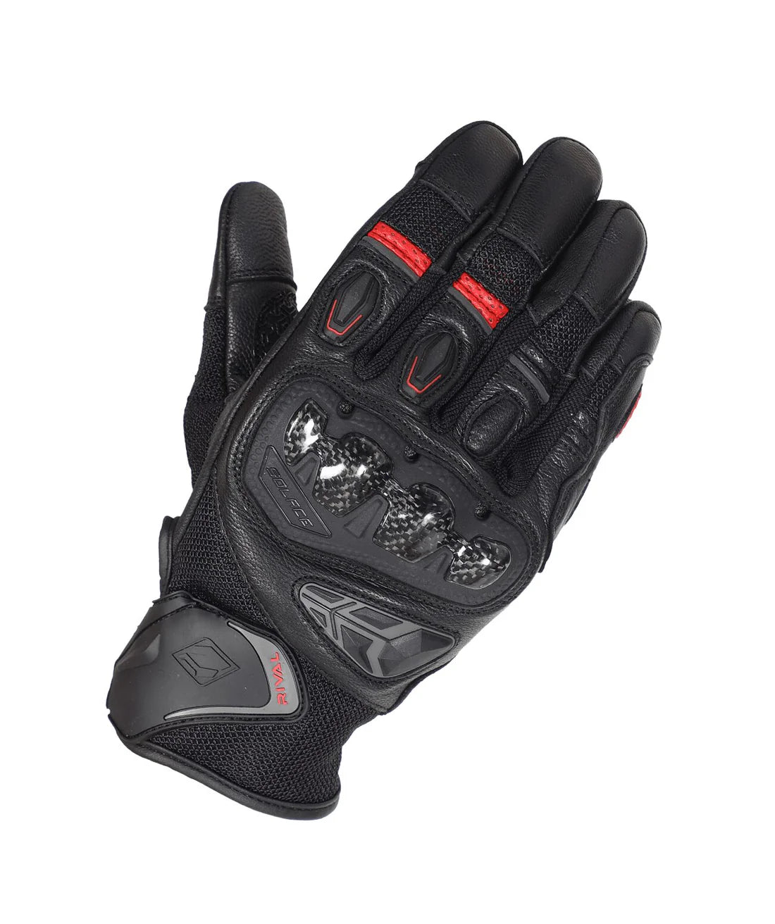 Rival Carbon CE Gloves