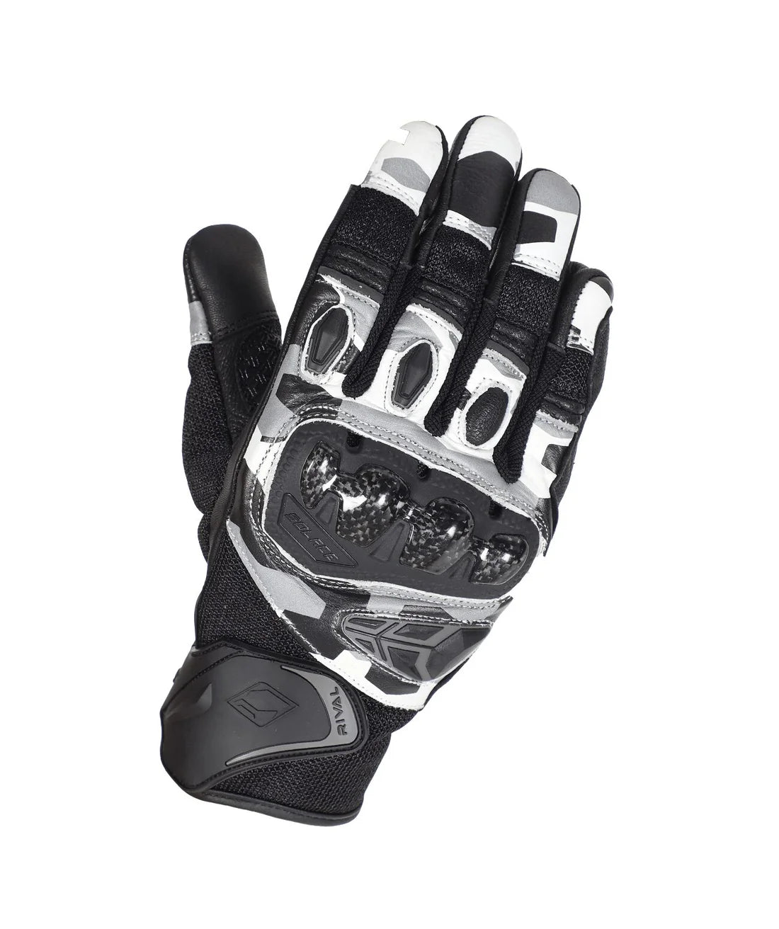 Rival Carbon CE Gloves