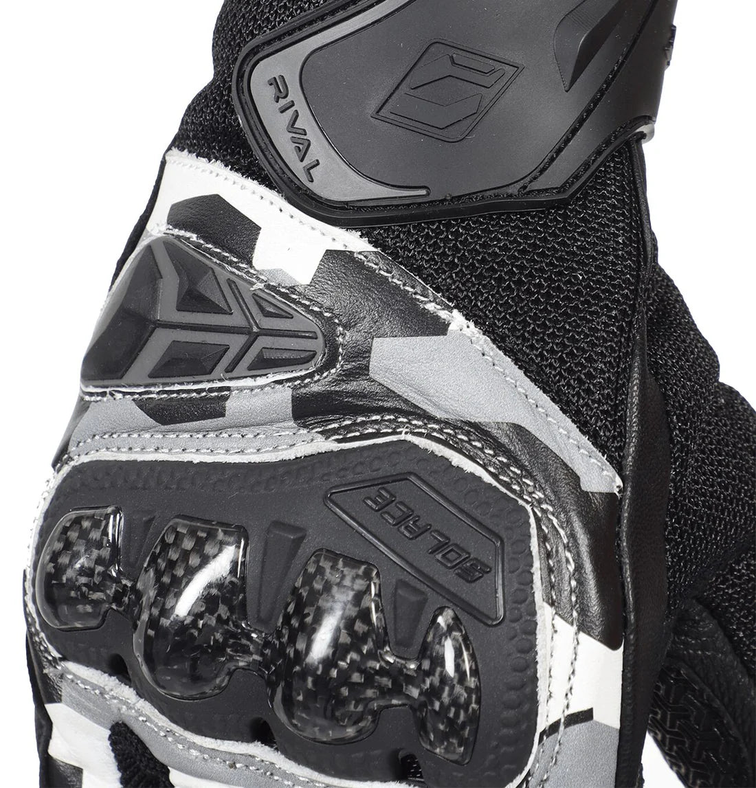 Rival Carbon CE Gloves