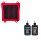 Hyper Flow Air Filter for Bajaj