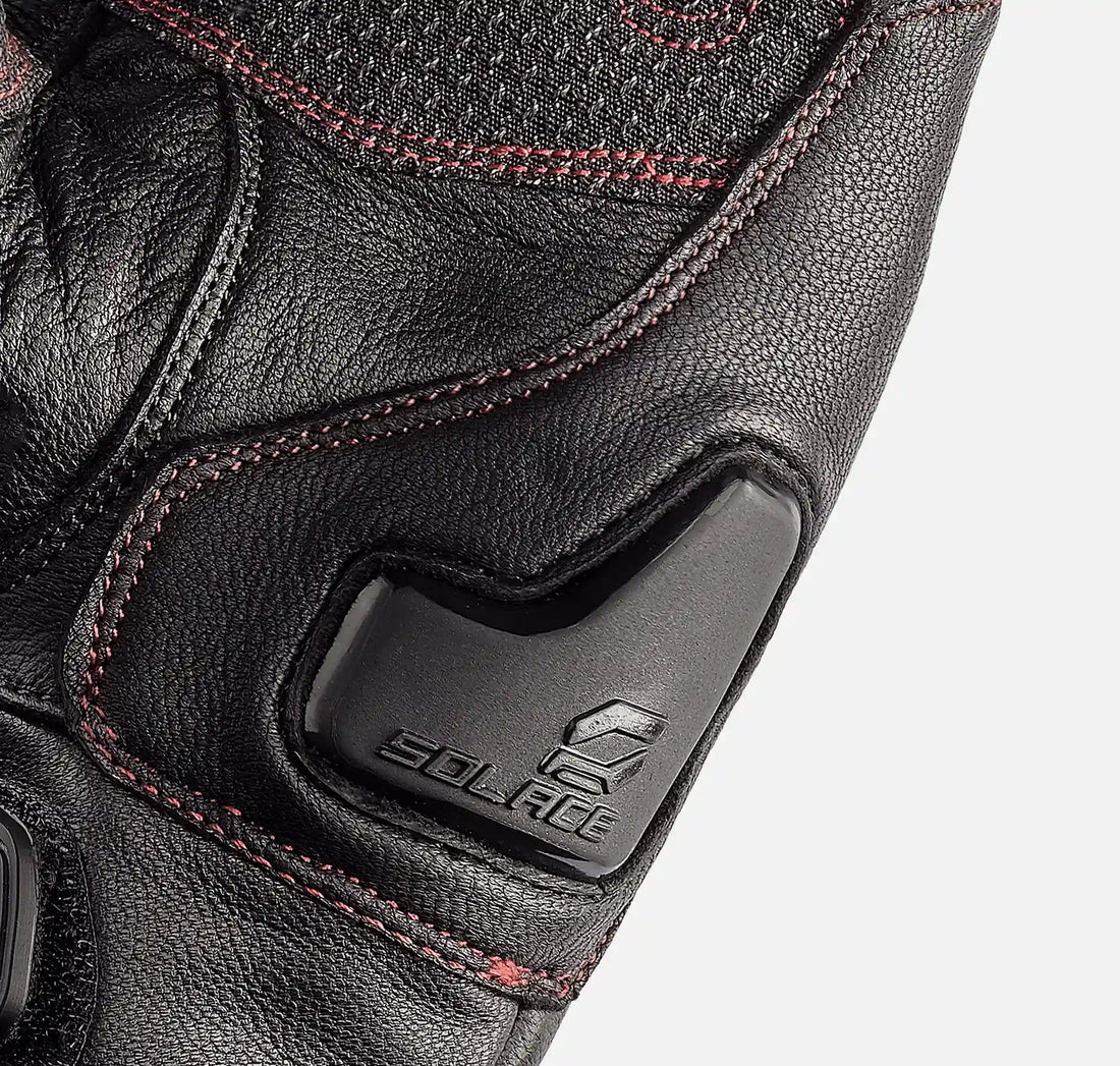 Varno short gloves (Phantom Black )