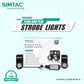 Strobe lights kit - SIMTAC
