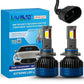 LIU HJG 300W 9006 White Car LED DC 12V-80V Headlight Bulb