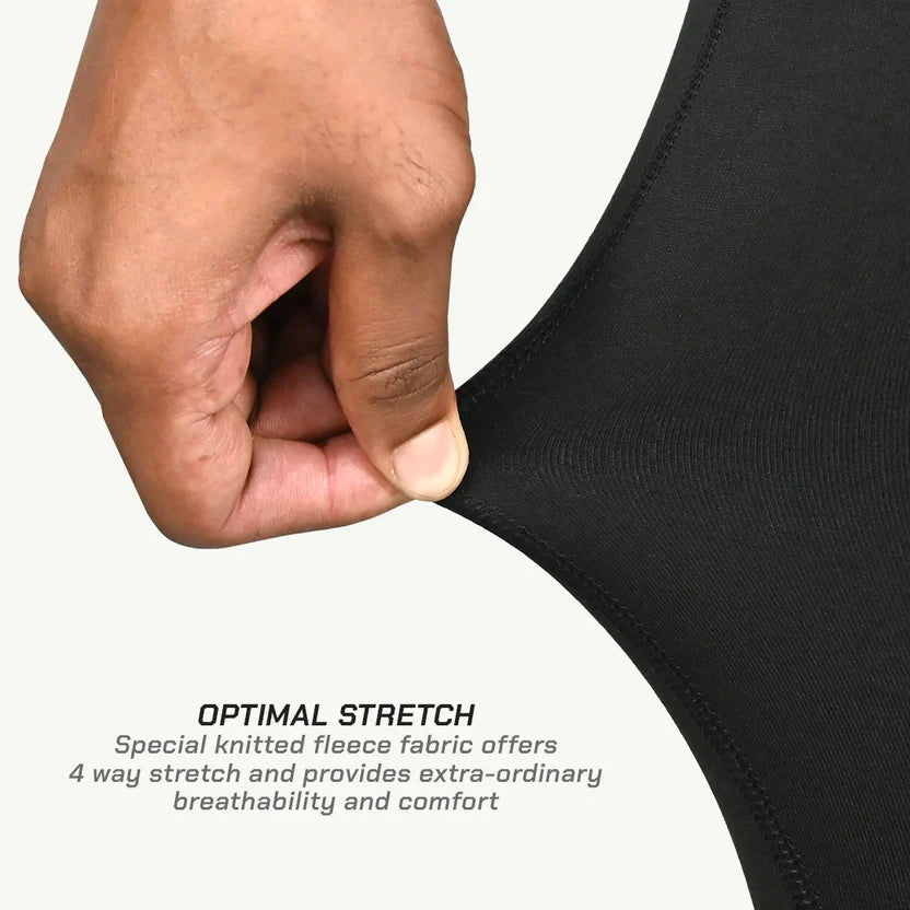 B100 WINTER FLEECE BASE LAYER - BOTTOM