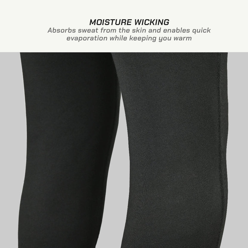 B100 WINTER FLEECE BASE LAYER - BOTTOM