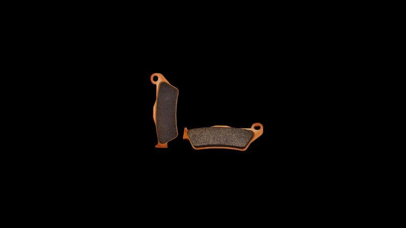 NGage Sintered Brake Pad (Front) For Suzuki V Strom 250SX- HBS 089 - N-Gage Powerparts