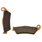 NGage Sintered Brake Pad (Front) For Suzuki V Strom 250SX- HBS 089 - N-Gage Powerparts