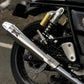 BOLT - Interceptor 650 / GT 650 Performance Exhaust