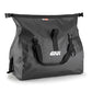 EA115BK Waterproof roll seat bag 40 ltr, black colour