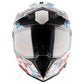 X-cross X1 Dual Visor Helmet