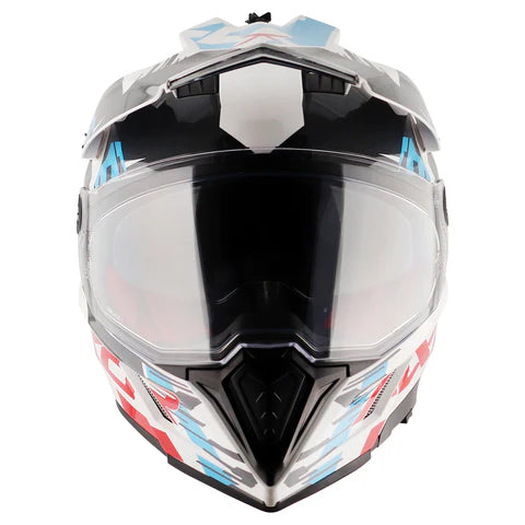 X-cross X1 Dual Visor Helmet