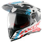 X-cross X1 Dual Visor Helmet