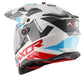 X-cross X1 Dual Visor Helmet