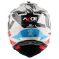 X-cross X1 Dual Visor Helmet