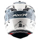X-Cross Dual Visor Speedometer Helmet