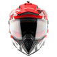X-Cross Dual Visor Speedometer Helmet