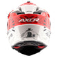 X-Cross Dual Visor Speedometer Helmet