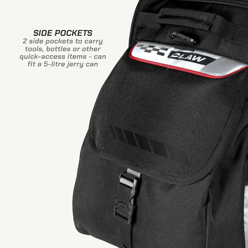 VIATERRA CLAW - UNIVERSAL MOTORCYCLE TAILBAG