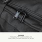 VIATERRA CLAW - UNIVERSAL MOTORCYCLE TAILBAG