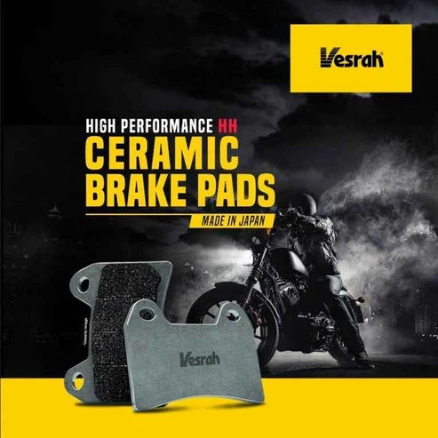 Vesrah SD-958 Ceramic Brake Pad - Vesrah