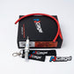KTM DUKE 390/R (GEN  2/ GEN 3) | High  Performance | Spark Plug  Cable Kit:  Resistor Spark  Caps
