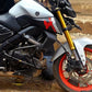 Bizen MT15 TitanX Premium Crash Guard/Engine Gaurd