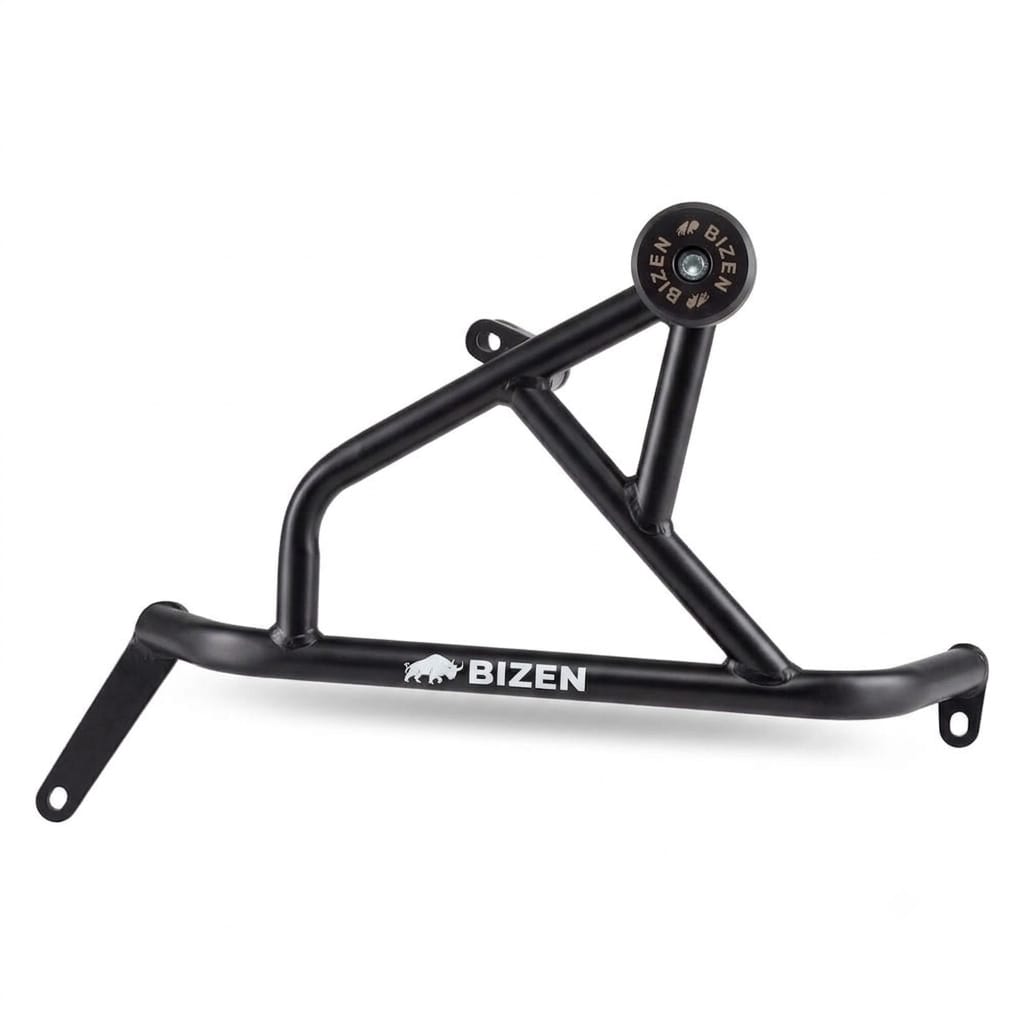 Bizen MT15 TitanX Premium Crash Guard/Engine Gaurd