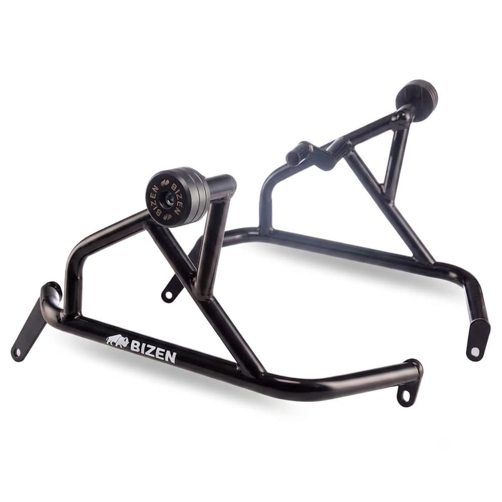 Bizen MT15 TitanX Premium Crash Guard/Engine Gaurd