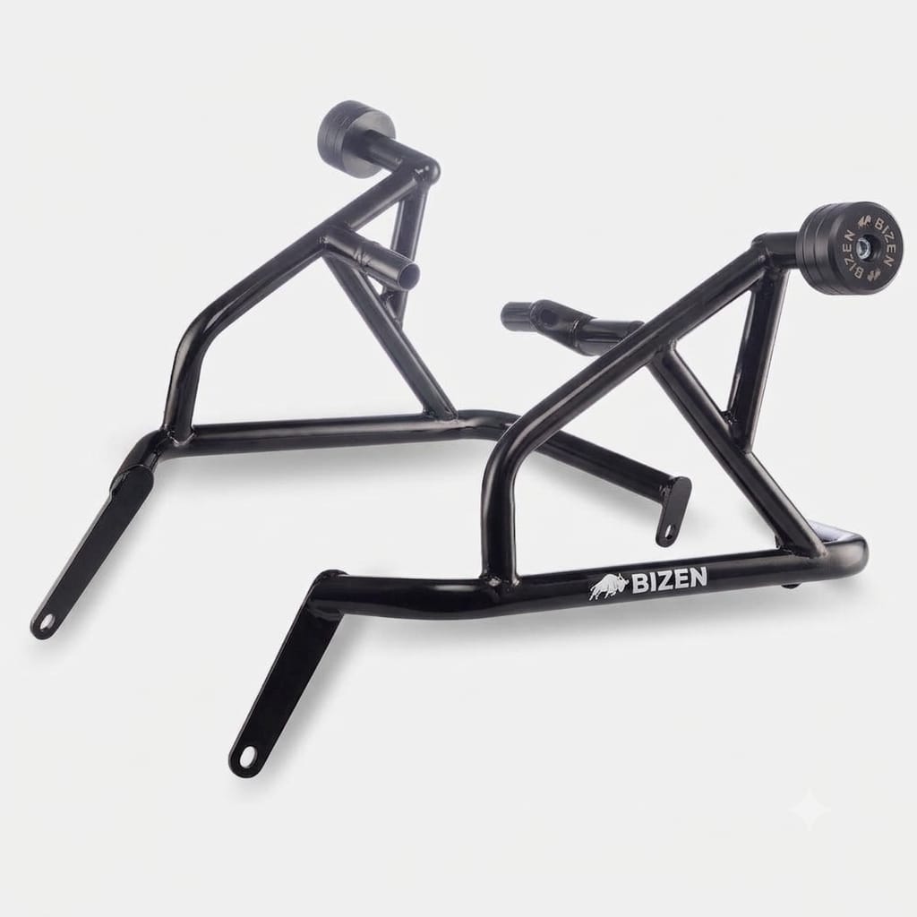 Bizen MT15 TitanX Premium Crash Guard/Engine Gaurd
